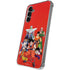 Dragon Ball Z Group Galaxy S24 Plus Clear Case